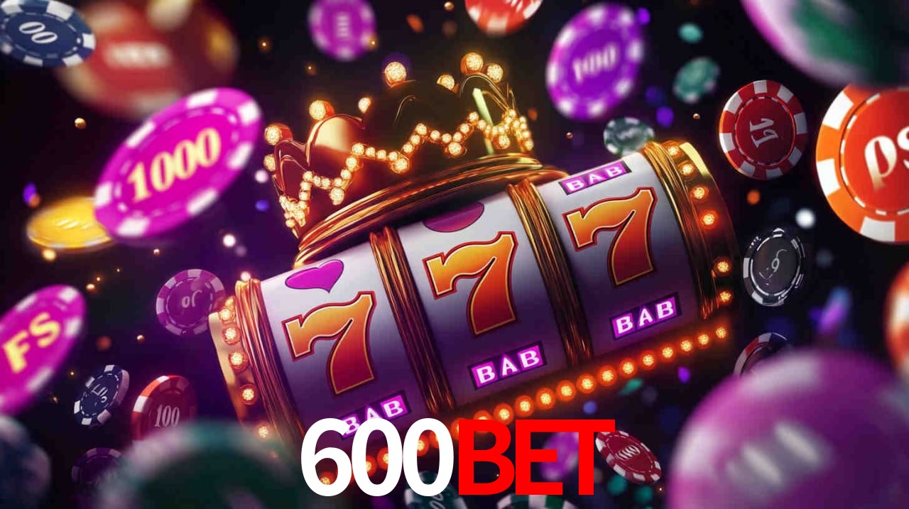 Welcome Bonus 600bet
