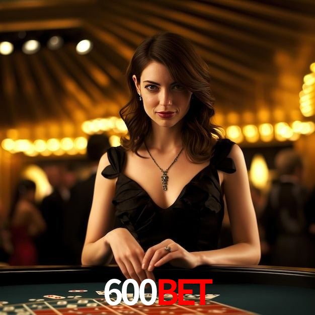 Bônus de Boas-vindas 600bet