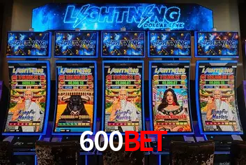 cassino 600bet