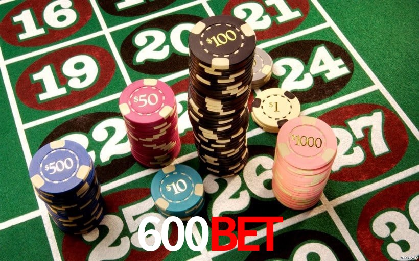 Descubra a Magia dos Jogos de Arcade no 600bet