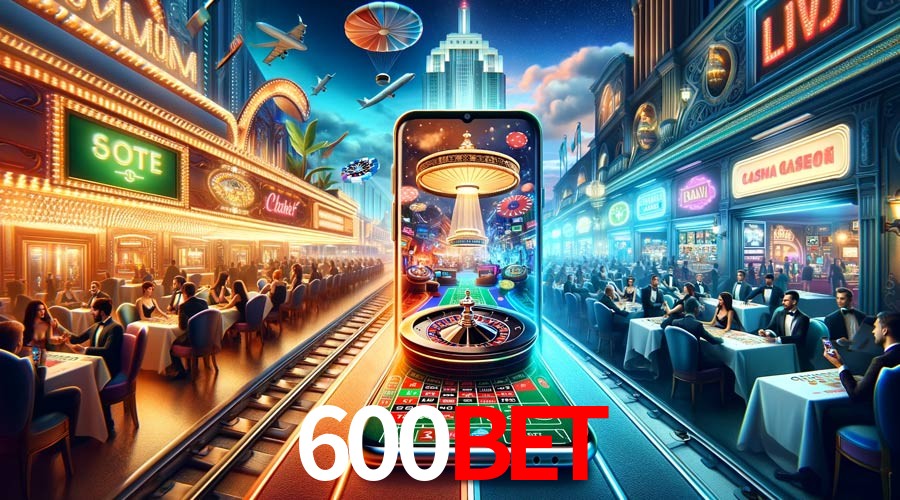 Games Directory 600bet