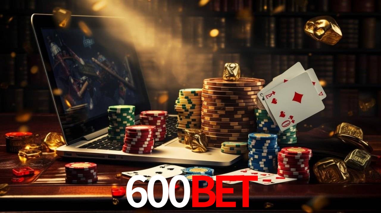 Apostas Esportivas na 600bet: Um Guia Completo