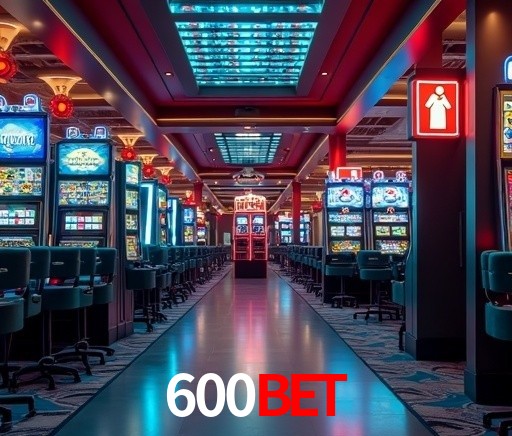 Diretório de Jogos 600bet
