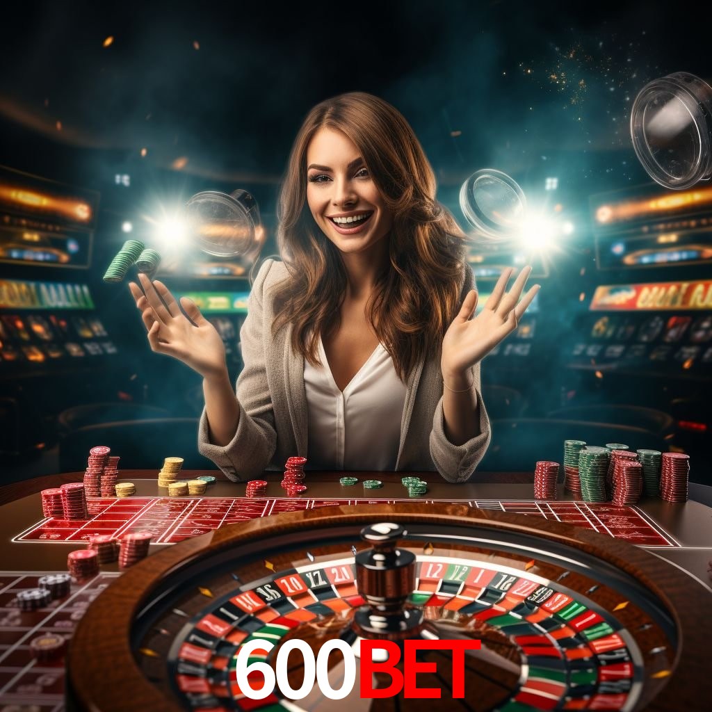 600bet cassino