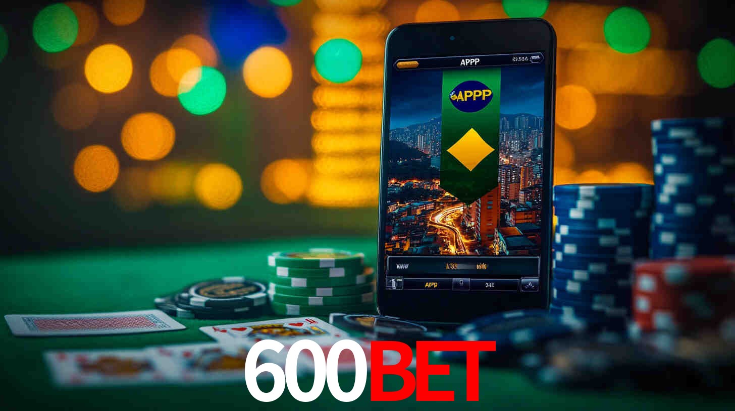 Apostas de Futebol 600bet