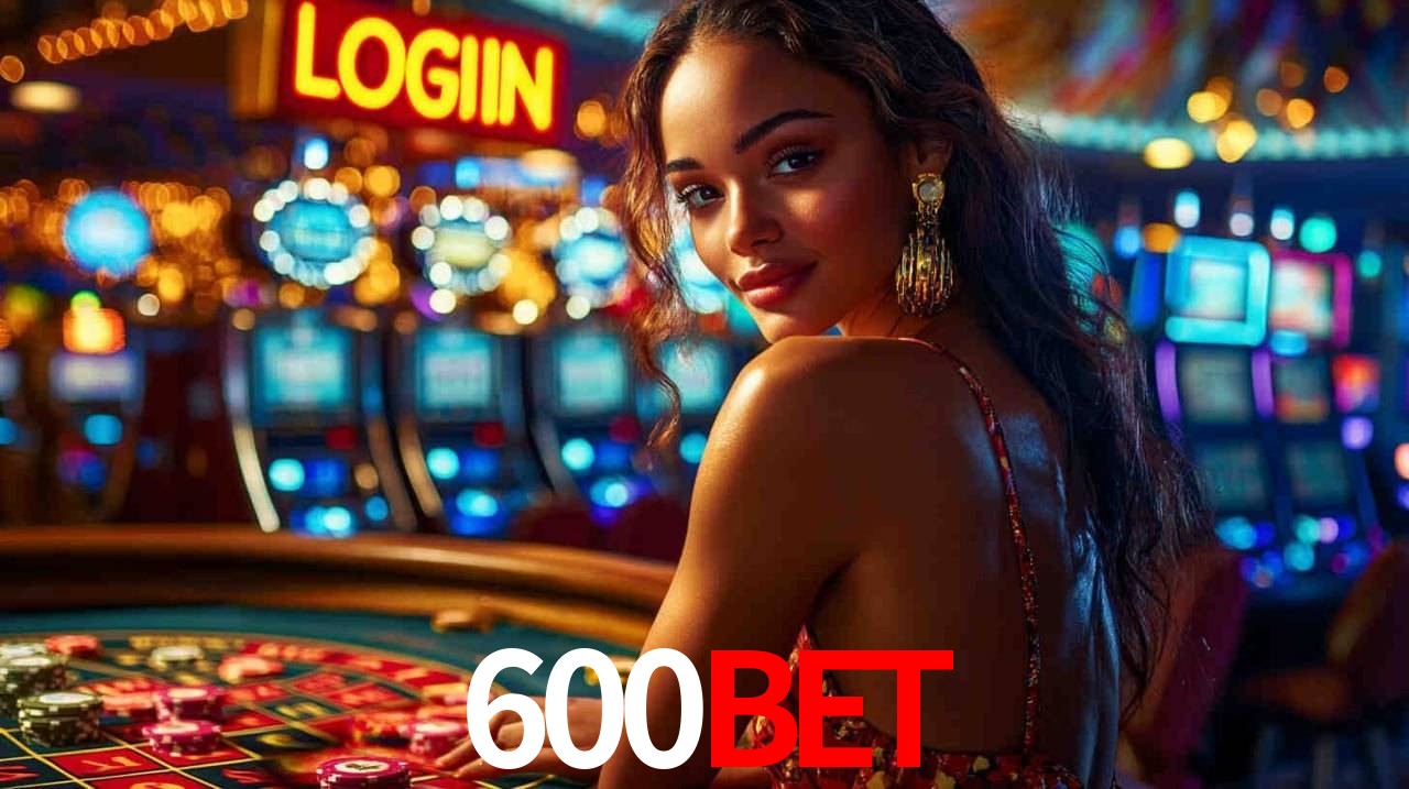 A Experiência Imersiva dos Cassinos Ao Vivo no 600bet
