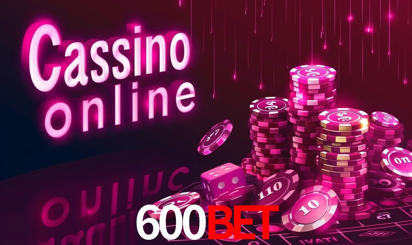 Recursos de Bônus 600bet