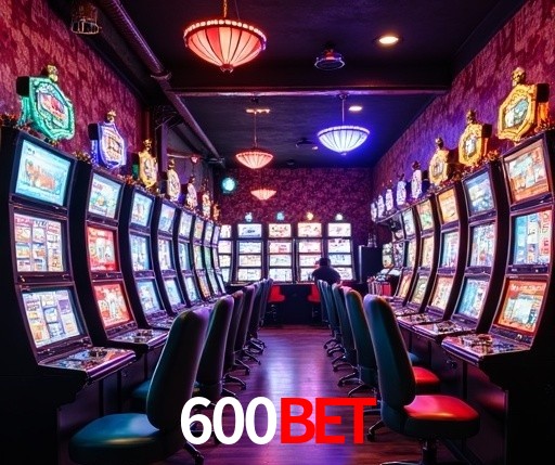 A Experiência Imersiva dos Cassinos Ao Vivo no 600bet
