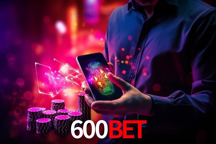 A Revolução dos Aplicativos de Jogos no 600bet