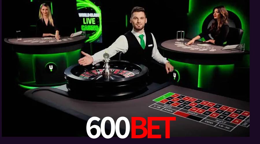 Live Casino 600bet
