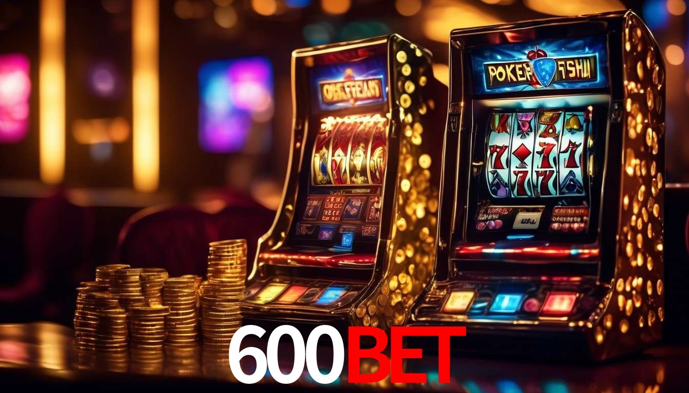 Provedores de Jogos 600bet