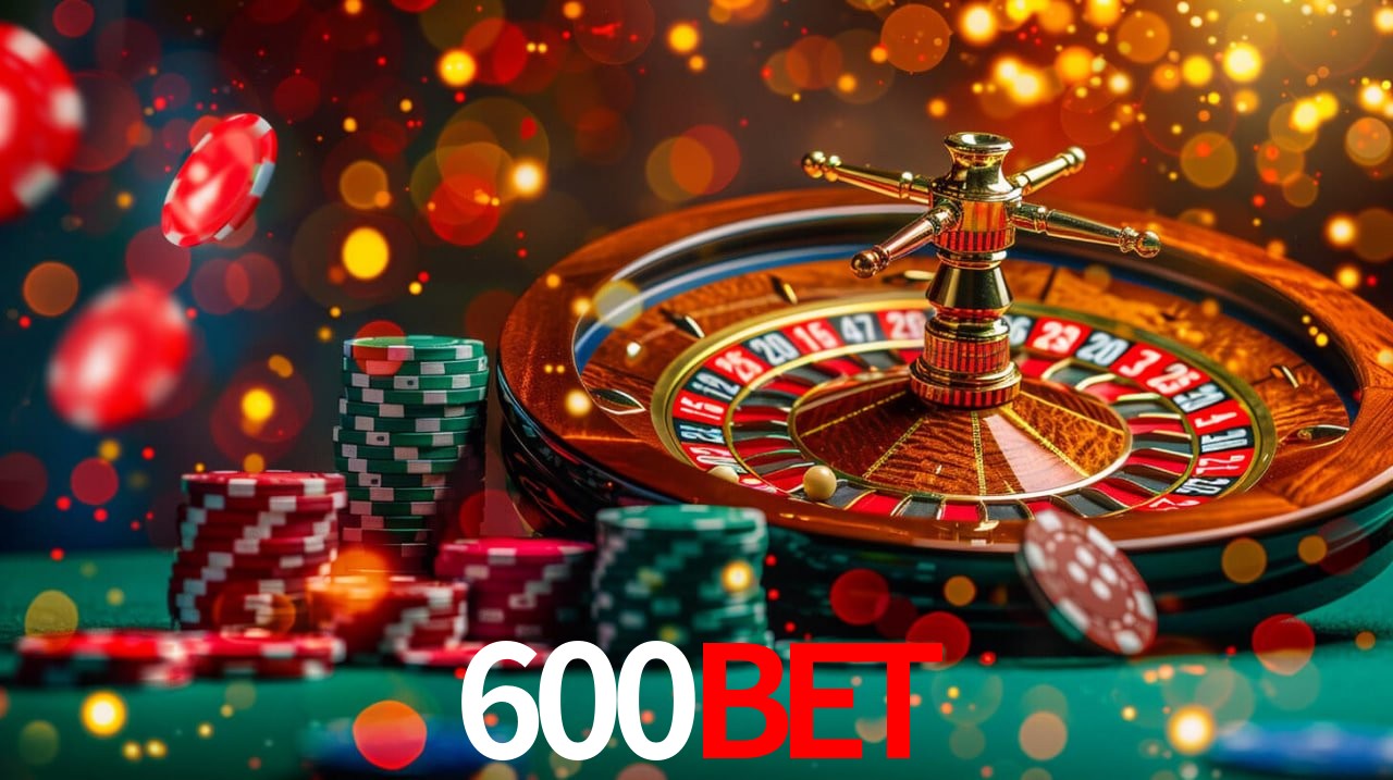 Jogos de Slot 600bet