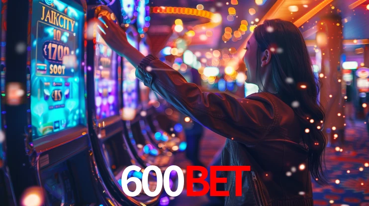 600bet cassino