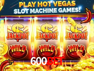 Descubra o Mundo do Cassino Online com 600bet