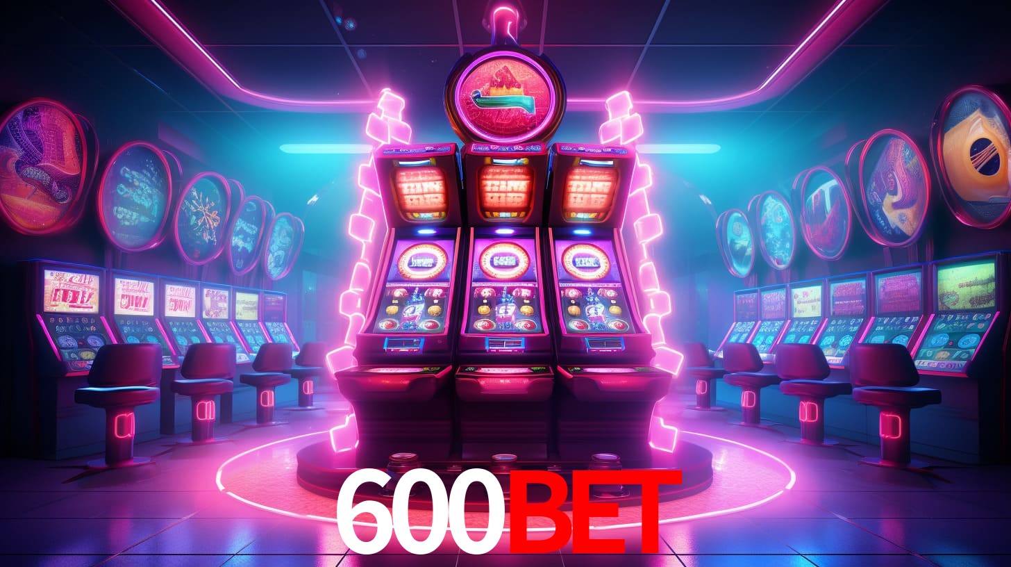 Bônus Generosos e Exclusivos no 600bet para Você!