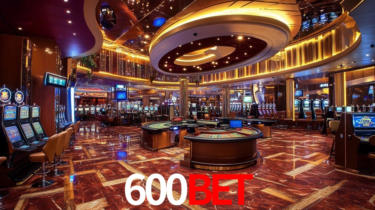 600bet App Interface