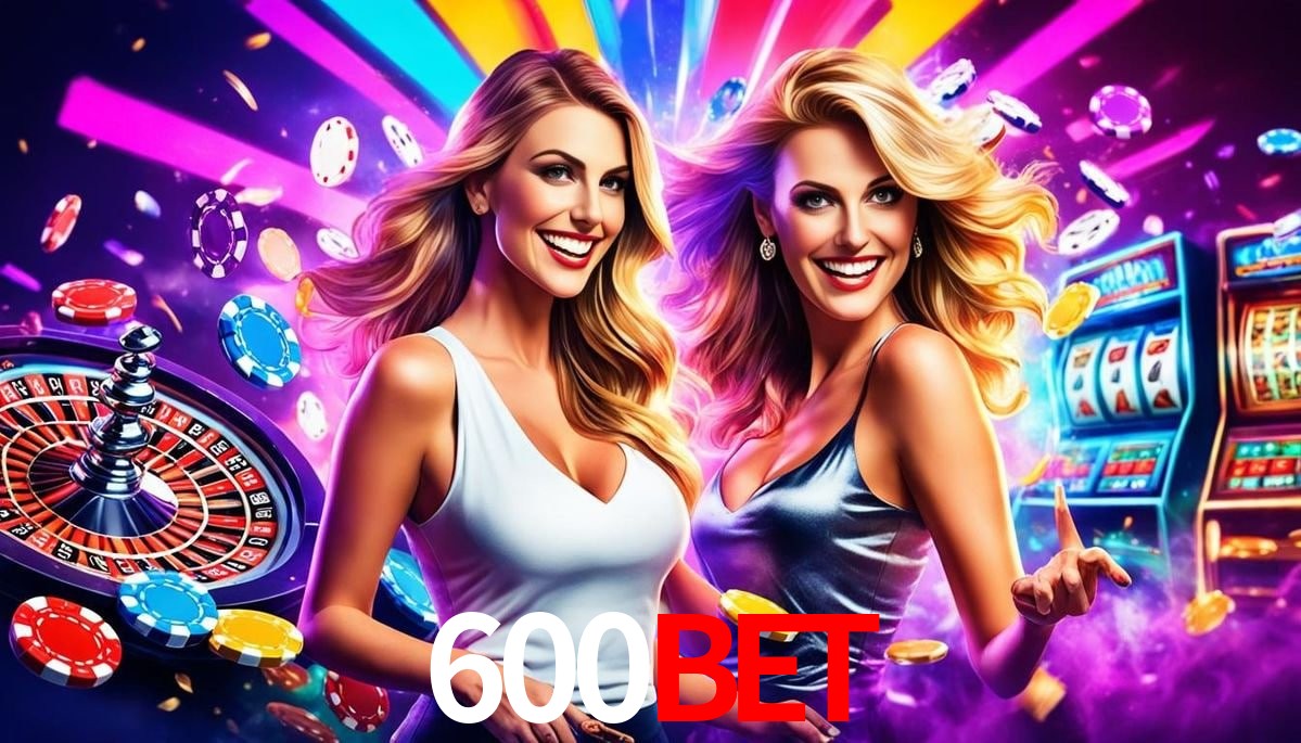 Desvendando o Mundo dos Jogos Virtuais na 600bet