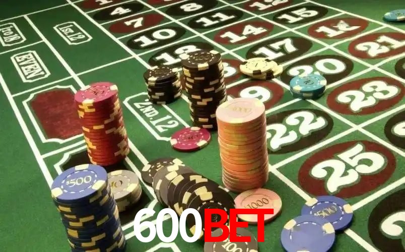Apostas Esportivas na 600bet: Um Guia Completo